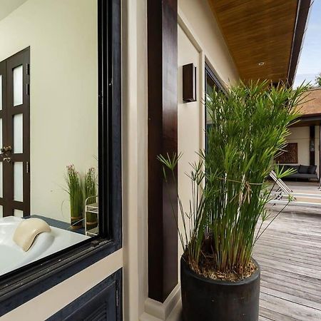 Villa Marama | Private Pool | Kokyang Estate By Tropiclook | Naiharn Beach Nai Harn Zewnętrze zdjęcie