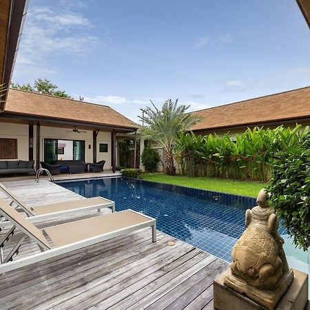 Villa Marama | Private Pool | Kokyang Estate By Tropiclook | Naiharn Beach Nai Harn Zewnętrze zdjęcie