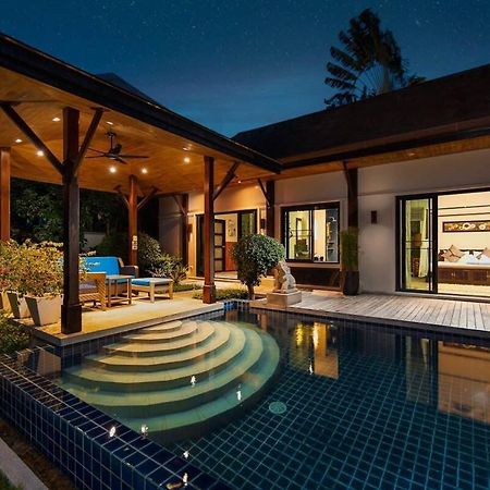 Villa Marama | Private Pool | Kokyang Estate By Tropiclook | Naiharn Beach Nai Harn Zewnętrze zdjęcie