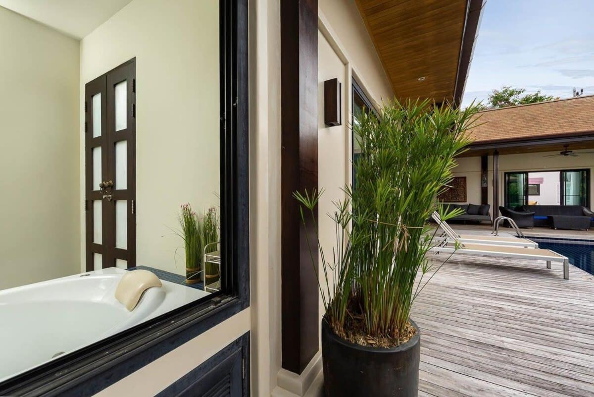 Villa Marama | Private Pool | Kokyang Estate By Tropiclook | Naiharn Beach Nai Harn Zewnętrze zdjęcie