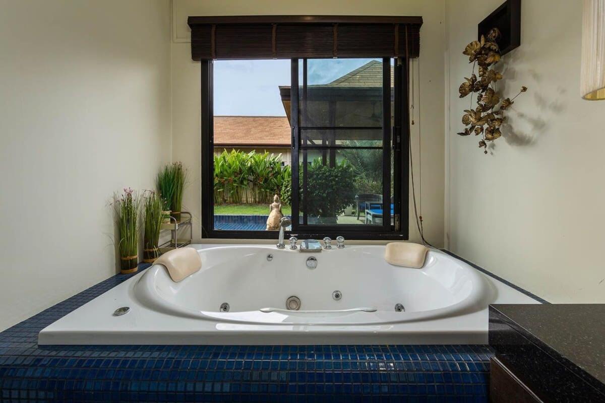 Villa Marama | Private Pool | Kokyang Estate By Tropiclook | Naiharn Beach Nai Harn Zewnętrze zdjęcie