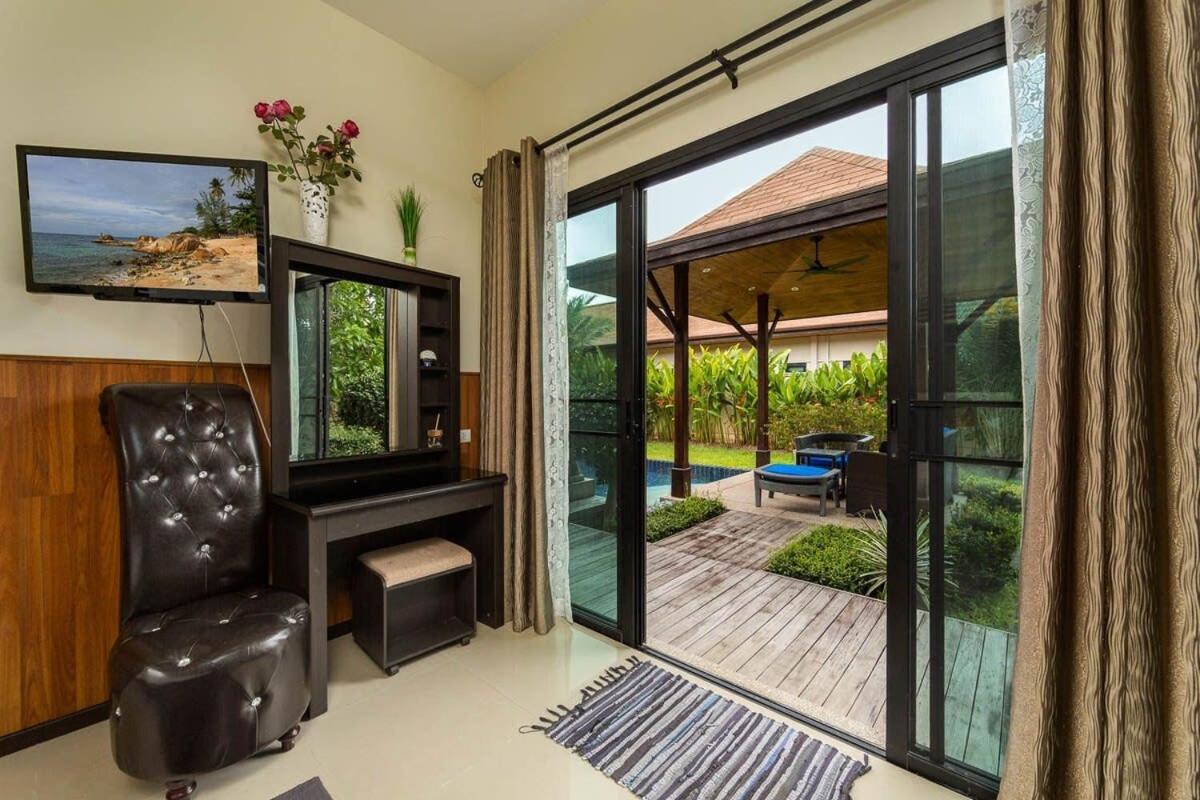 Villa Marama | Private Pool | Kokyang Estate By Tropiclook | Naiharn Beach Nai Harn Zewnętrze zdjęcie