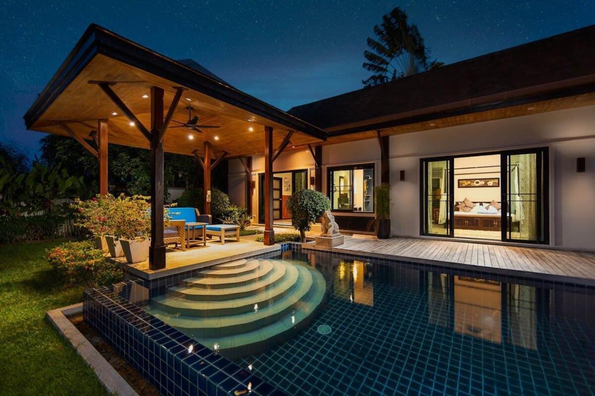 Villa Marama | Private Pool | Kokyang Estate By Tropiclook | Naiharn Beach Nai Harn Zewnętrze zdjęcie